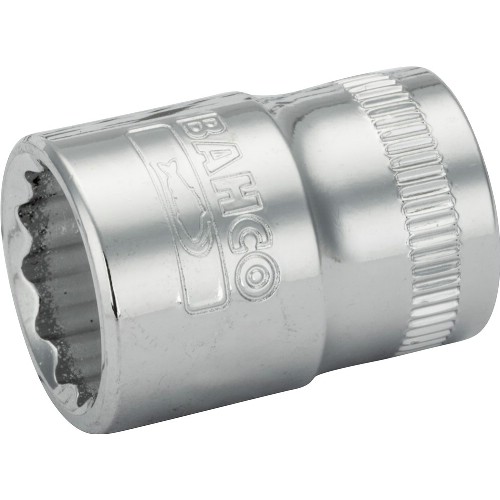 Hylsa 3/8" 12-kant tum BAHCO A7400DZ