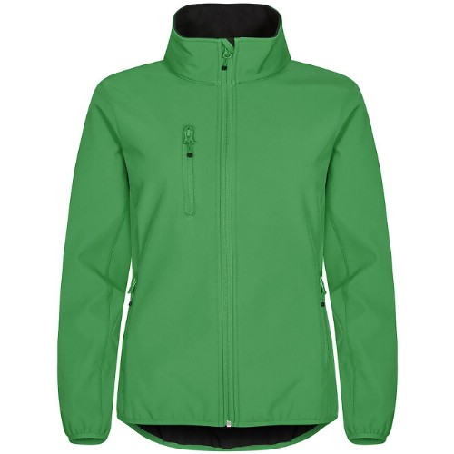 Jacka CLIQUE Classic Softshell Jacket Dam