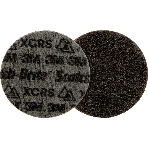 Ytkonditioneringsrondell 3M PN-DH Precision utan centrumhål