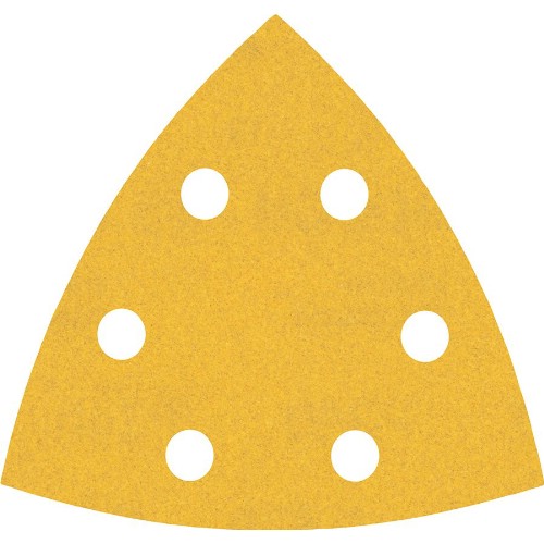 Slippappersats BOSCH Expert C470 93x93 mm Trekant