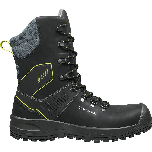 Skyddskänga SOLID GEAR Ion High S3L ESD