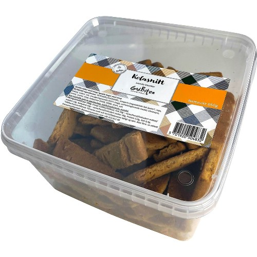 Kolasnittar GODBITEN