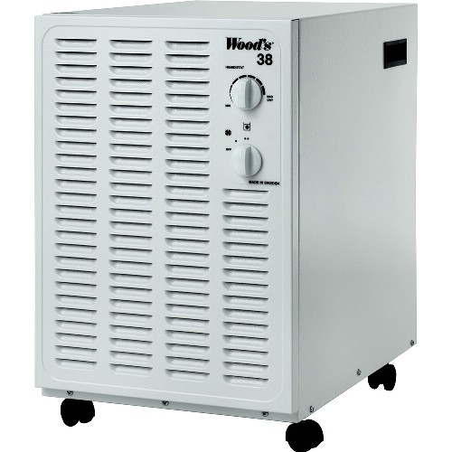 Luftavfuktare WOODS SW-38FW