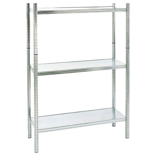 Lagerhylla RAACO 450 stål