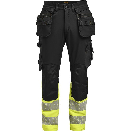 Hantverksbyxa JOBMAN 2372 Stretch Dam