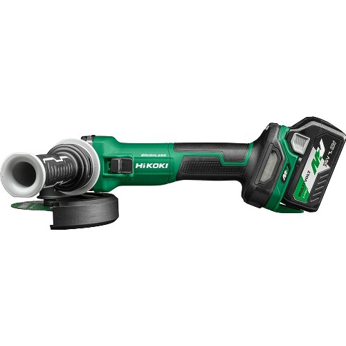 Vinkelslip HIKOKI G 3613DVE 36 V MultiVolt