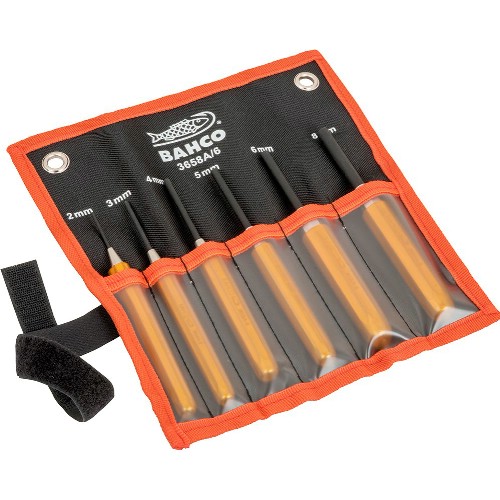 Sprintutdrivarsats BAHCO 3658A/6