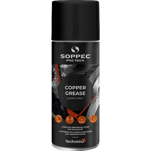 Kopparfett SOPPEC Copper grease