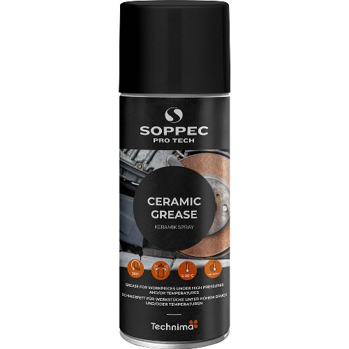 Keramikfett SOPPEC Ceramic grease