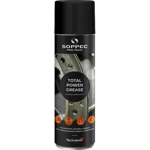 Litiumfett SOPPEC Total power grease