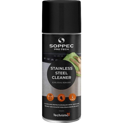 Rengöringsmedel SOPPEC Stainless steel cleaner