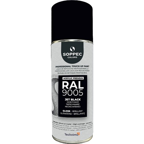 Sprayfärg SOPPEC RAL Akryl Premium
