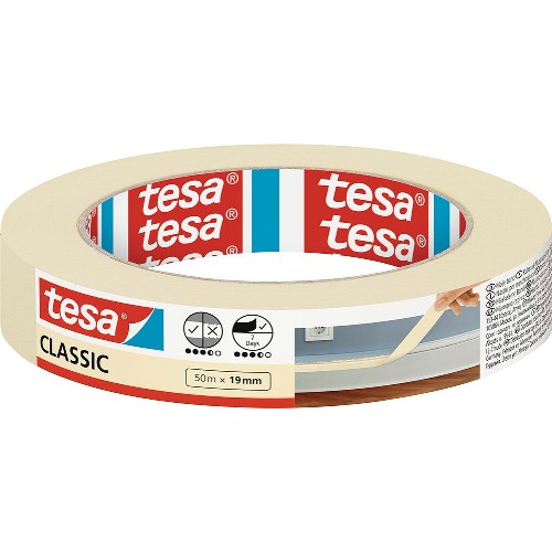 Maskeringstejp TESA Classic