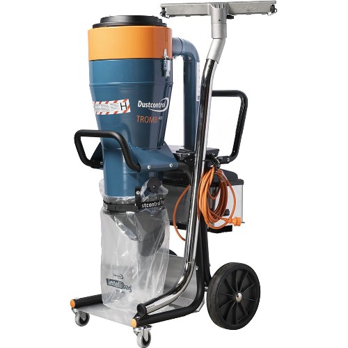 Stoftavskiljare DUSTCONTROL DC Tromb 400 H C