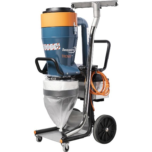 Stoftavskiljare DUSTCONTROL DC Tromb 400 H L