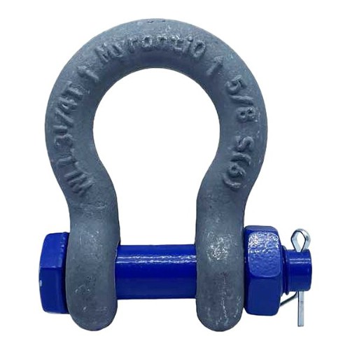 Schackel lyr BEDSAB MyrantiQ FZV US Standard Mutter