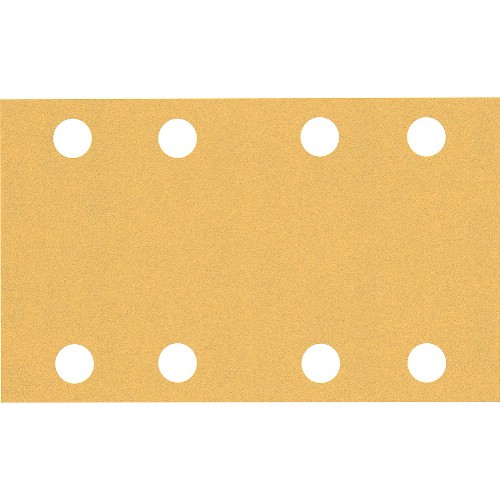 Slippapper BOSCH Expert C470 80x133 mm