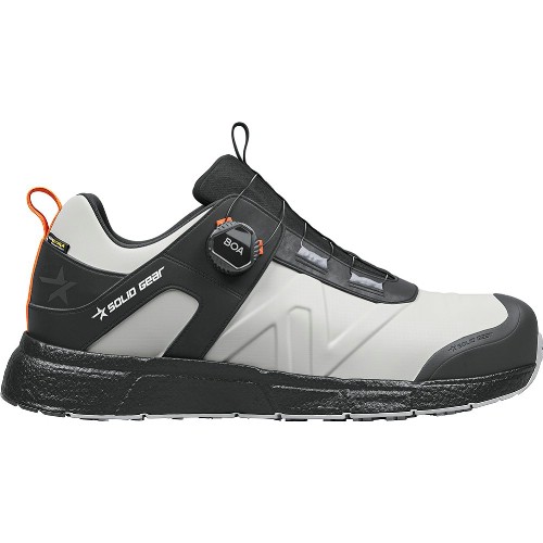 Skyddssko SOLID GEAR Revolution 2 Mono Low Boa S3S ESD