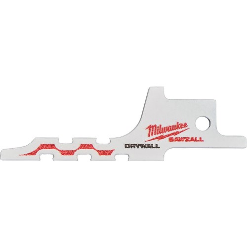 Tigersågblad MILWAUKEE Drywall Gips