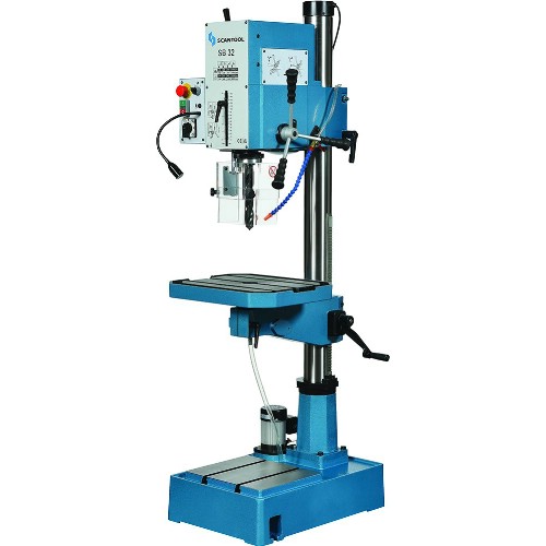 Pelarborrmaskin SCANTOOL SB 32