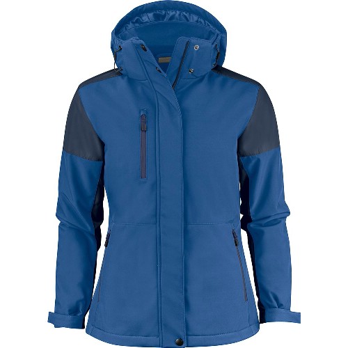 Jacka PRINTER Prime Padded Softshell Dam