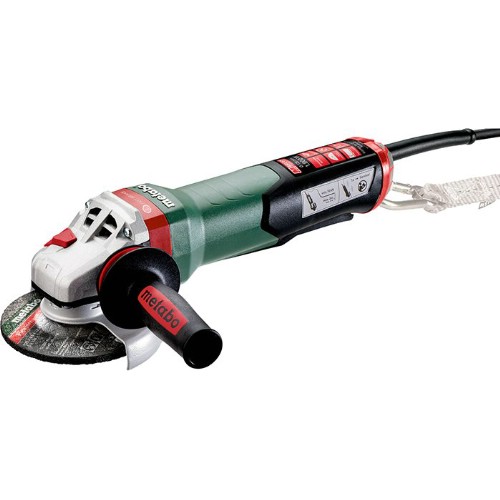 Vinkelslip METABO WEPBA 19-125 Q DS M-Brush