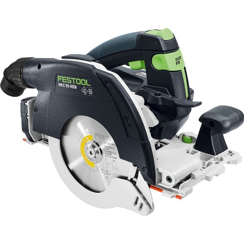 Cirkelsåg FESTOOL HKC 55 KEB-Basic 18 V utan batteri