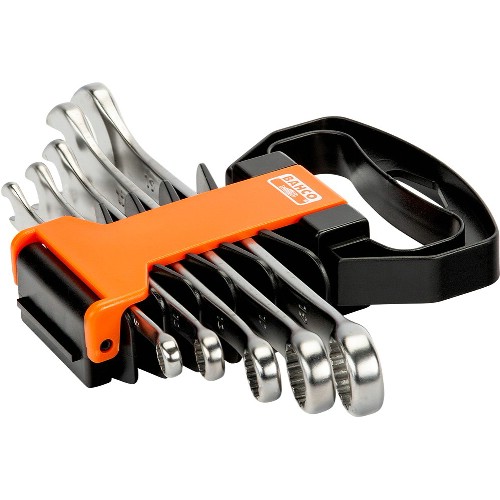 U-ringnyckelsats mm BAHCO 111M/SH