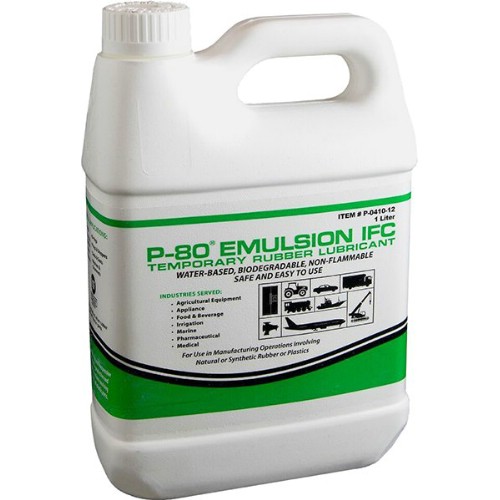 Släppmedel P-80 IFC Emulsion