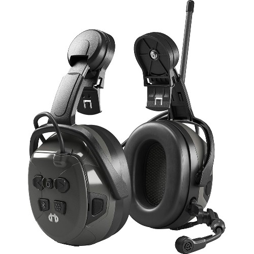 Hjälmkåpa Bluetooth HELLBERG Synergy DR