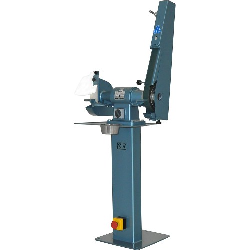 Pelarslipmaskin ARBOGA EPB 308 med bandslipaggregat