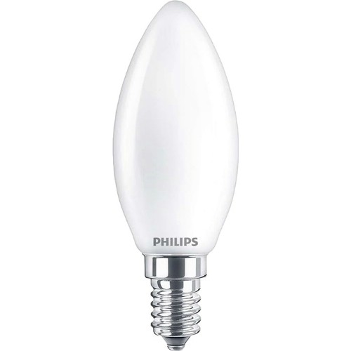 Kronlampa LED PHILIPS EyeComfort Frostad