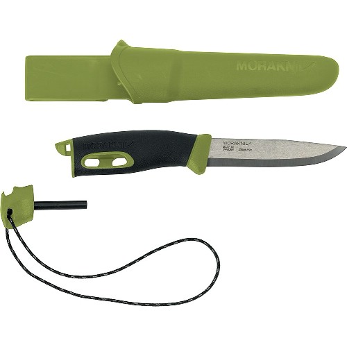 Slidkniv MORA Companion Spark