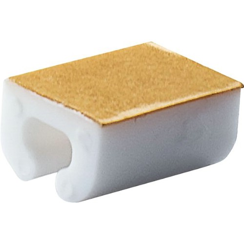 Ledningshållare EGANT självhäftande