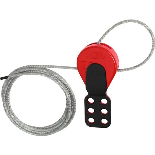 Låsanordning ABUS Safelex för ventiler, vred, beslag