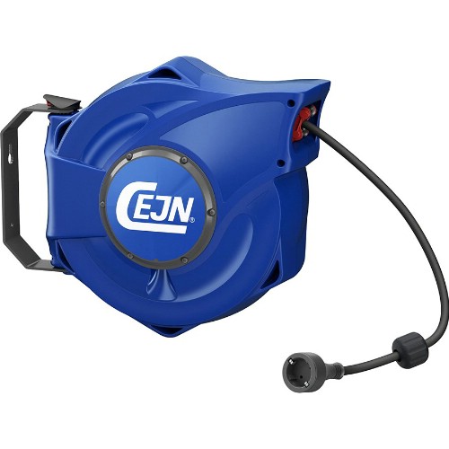 Kabelupprullare CEJN 17 m 240 V