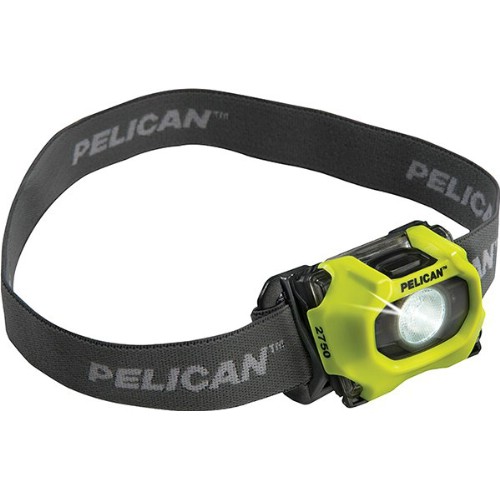 Pannlampa PELI 2750PL LED