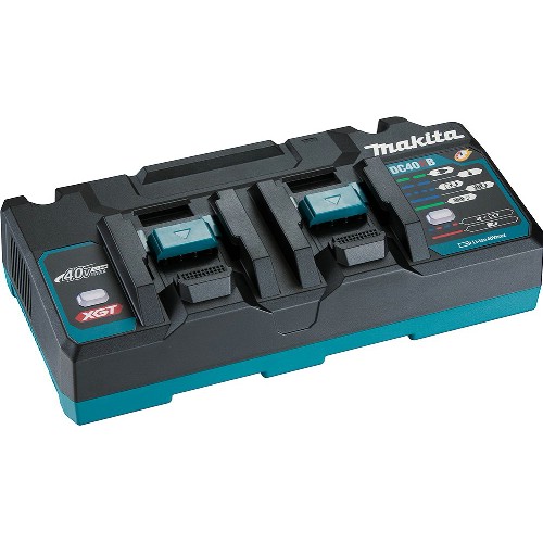 Batteriladdare MAKITA DC40RB XGT 40 V max