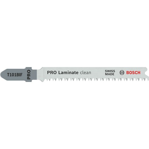 Sticksågblad BOSCH T 101 BIF Pro Laminat