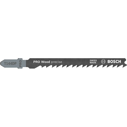 Sticksågblad BOSCH T 144 DP Pro Trä
