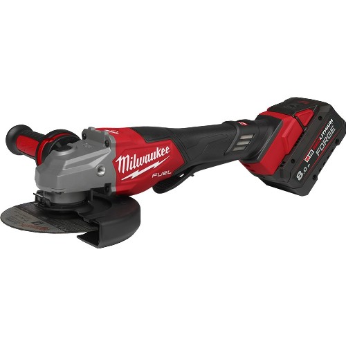 Vinkelslip MILWAUKEE M18 FHSAG125XPDB2-802X 18 V