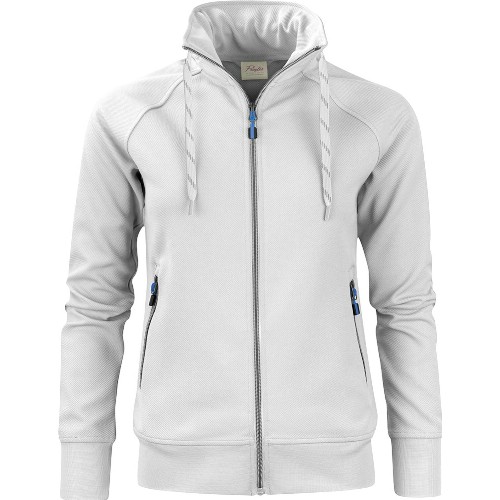 Sweatshirtjacka PRINTER Jog RSX Dam