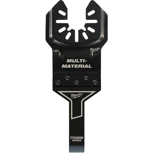 Sågblad MILWAUKEE Open-Lok BIM Titanium Multi Material