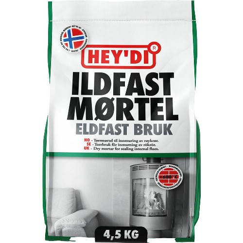 Eldfast bruk HEY'DI