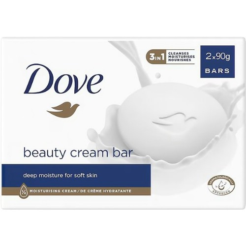 Hård tvål DOVE Beauty Cream