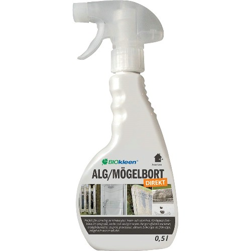 Alg- och mögeltvätt BIOKLEEN Direkt