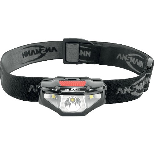 Pannlampa ANSMANN HD70B LED