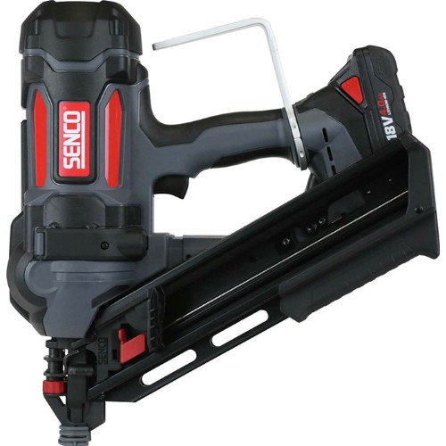 Spikpistol trådspik SENCO Fusion F-35XP 2.0 18 V