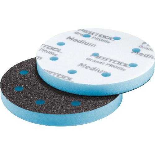 Slipsvampsrondell FESTOOL Granat STF PROfile 125 mm