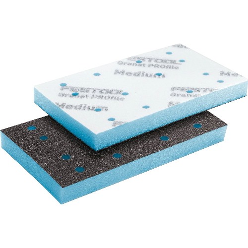 Slipsvamp FESTOOL Granat PROfile 80x133 mm